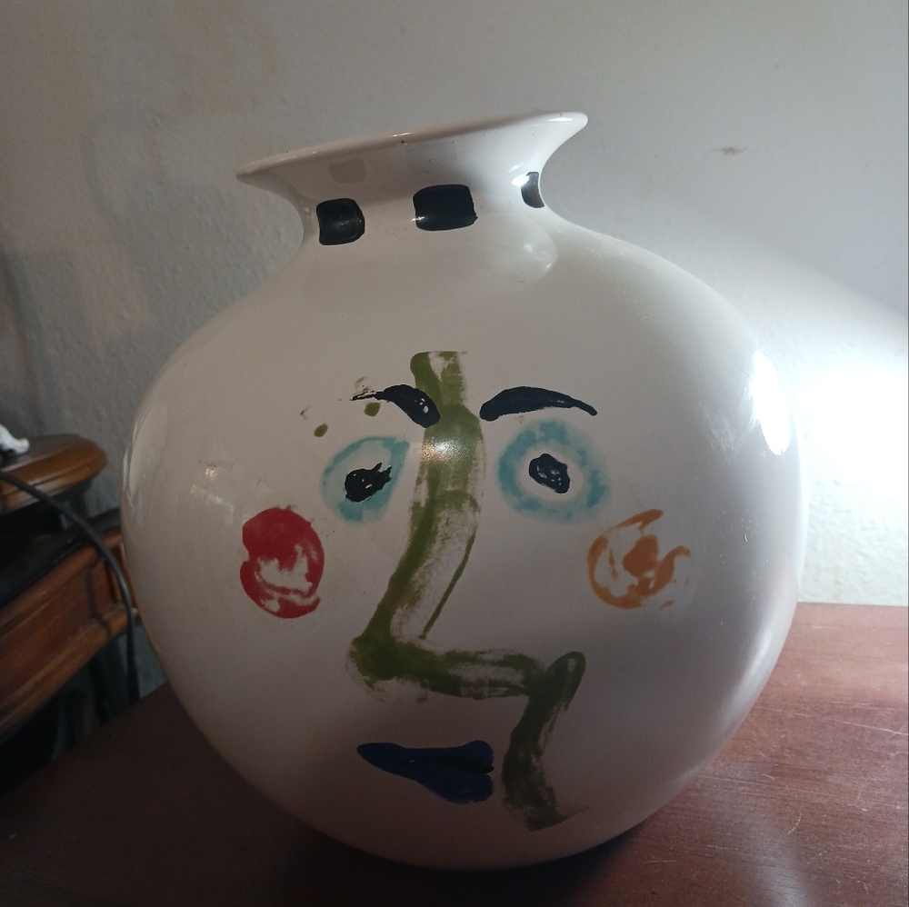 Picasso Pottery